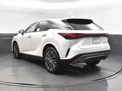 2025 Lexus RX 350 Base