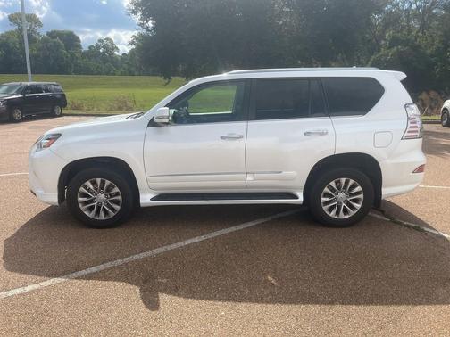 2014 Lexus GX 460 Base