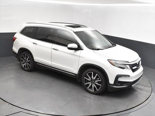 2021 Honda Pilot Touring 8-Passenger