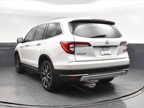 2021 Honda Pilot Touring 8-Passenger