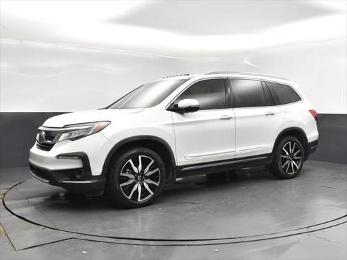 2021 Honda Pilot Touring 8-Passenger