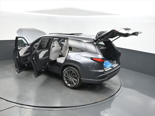 2025 Lexus TX 350 Luxury