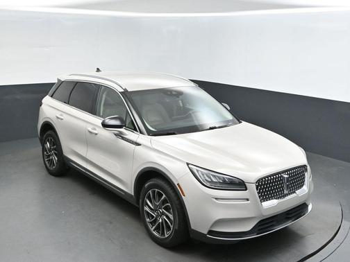 2020 Lincoln Corsair Standard