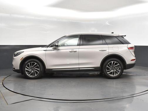 2020 Lincoln Corsair Standard