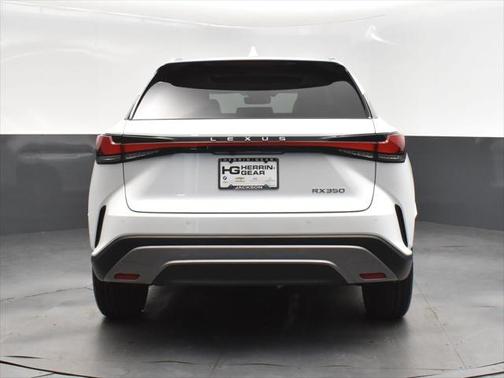 2025 Lexus RX 350 Luxury
