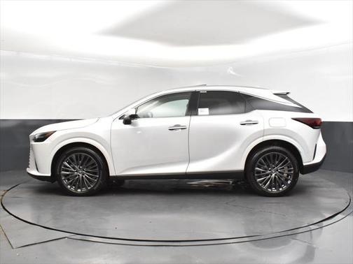 2025 Lexus RX 350 Luxury