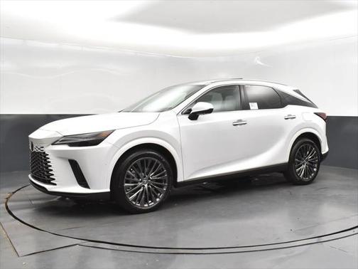 2025 Lexus RX 350 Luxury