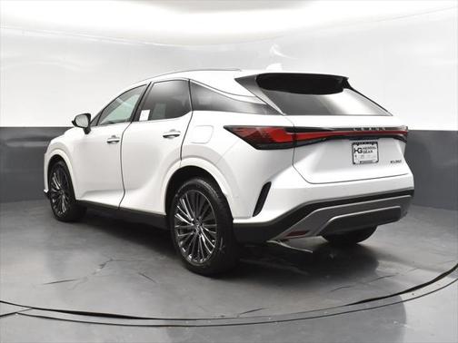2025 Lexus RX 350 Luxury
