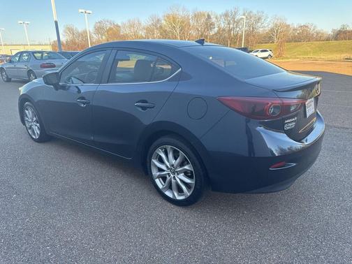 2014 Mazda Mazda3 s Grand Touring