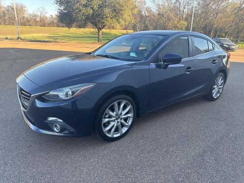 2014 Mazda Mazda3 s Grand Touring