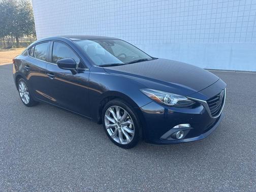 2014 Mazda Mazda3 s Grand Touring