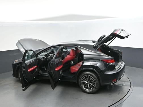 2020 Lexus RX 350 F SPORT Performance