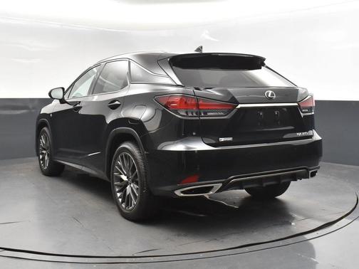 2020 Lexus RX 350 F SPORT Performance