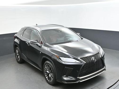 2020 Lexus RX 350 F SPORT Performance