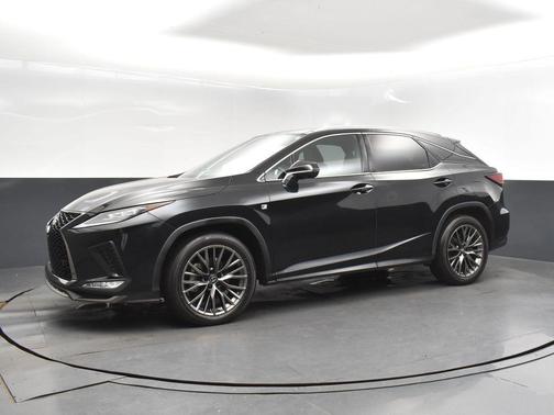 2020 Lexus RX 350 F SPORT Performance