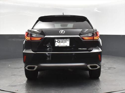 2019 Lexus RX 350 Base