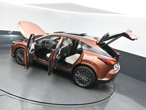 2026 Lexus RX 350 Luxury