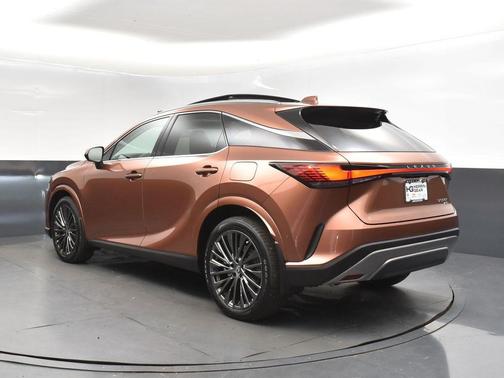 2026 Lexus RX 350 Luxury