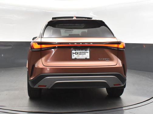 2026 Lexus RX 350 Luxury