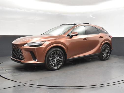 2026 Lexus RX 350 Luxury