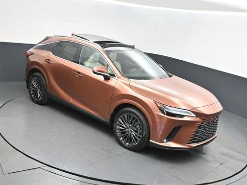 2026 Lexus RX 350 Luxury