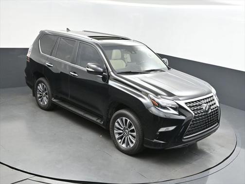 2022 Lexus GX 460 Luxury