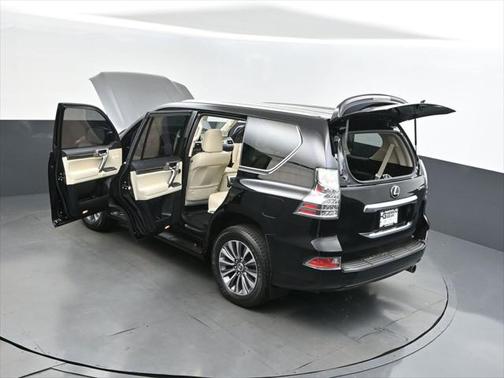 2022 Lexus GX 460 Luxury