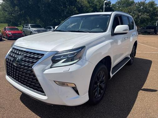 2020 Lexus GX 460 Premium