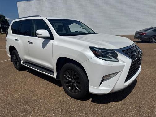 2020 Lexus GX 460 Premium
