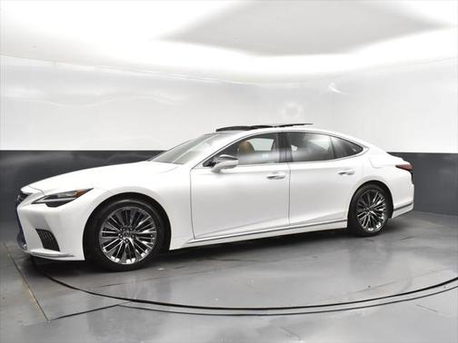 2023 Lexus LS 500 Base