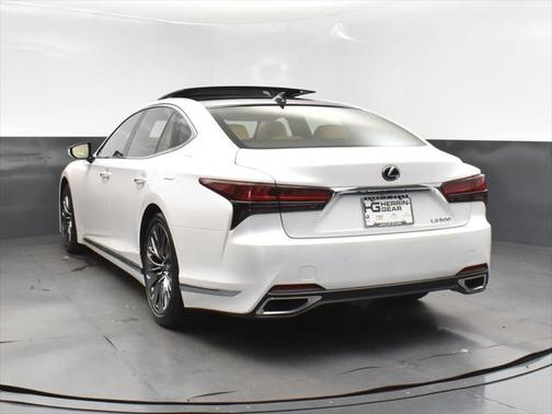 2023 Lexus LS 500 Base