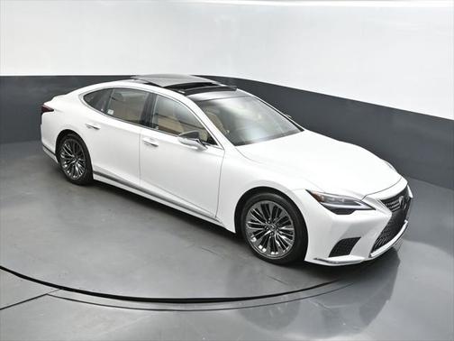 2023 Lexus LS 500 Base