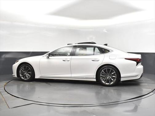2023 Lexus LS 500 Base