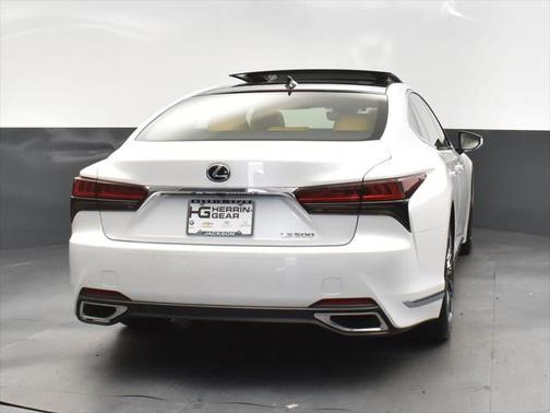 2023 Lexus LS 500 Base