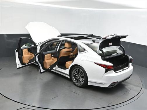 2023 Lexus LS 500 Base