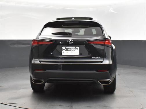 2021 Lexus NX 300 Base