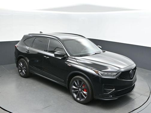 2022 Acura MDX Type S