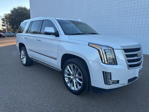 2020 Cadillac Escalade Premium Luxury