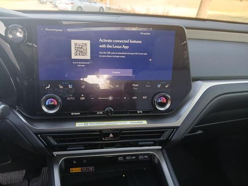 2025 Lexus TX 350 Premium