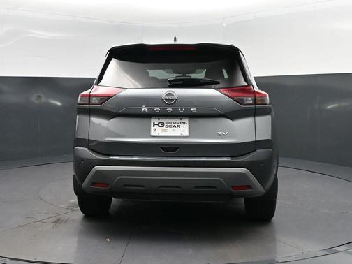 Gun Metallic 2023 Nissan Rogue SV
