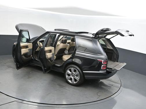 2019 Land Rover Range Rover 3.0L V6 Supercharged HSE
