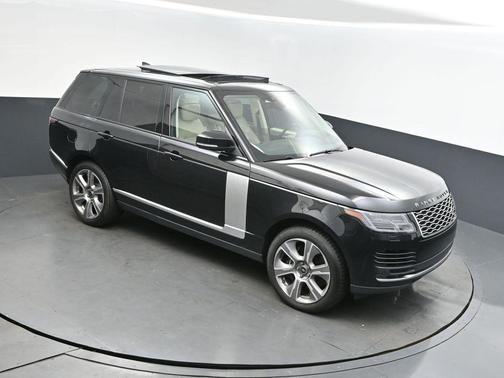 2019 Land Rover Range Rover 3.0L V6 Supercharged HSE