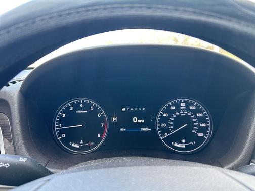 2017 Genesis G80 3.8