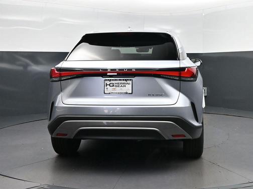 Iridium 2026 Lexus RX 350 Premium