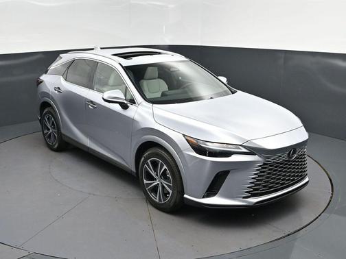 Iridium 2026 Lexus RX 350 Premium