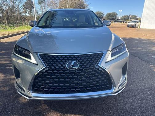 2020 Lexus RX 350L Base