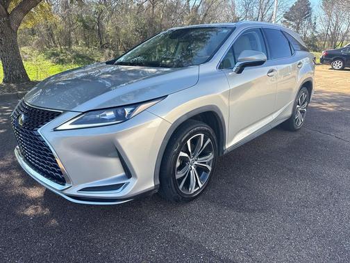 2020 Lexus RX 350L Base