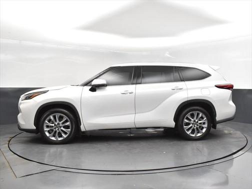 2023 Toyota Highlander Hybrid Limited