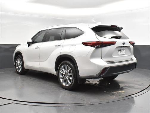 2023 Toyota Highlander Hybrid Limited