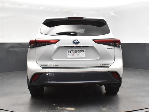 2023 Toyota Highlander Hybrid Limited